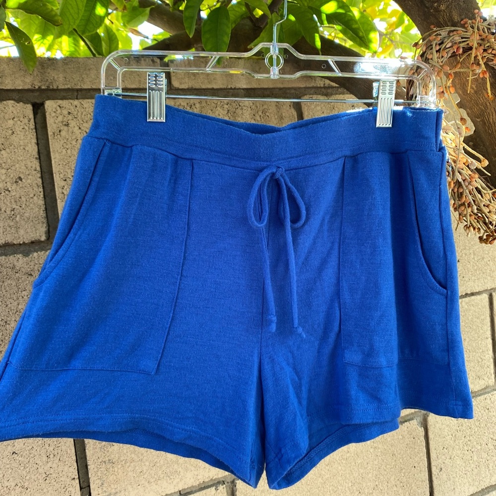 NIA lounge shorts🧿
